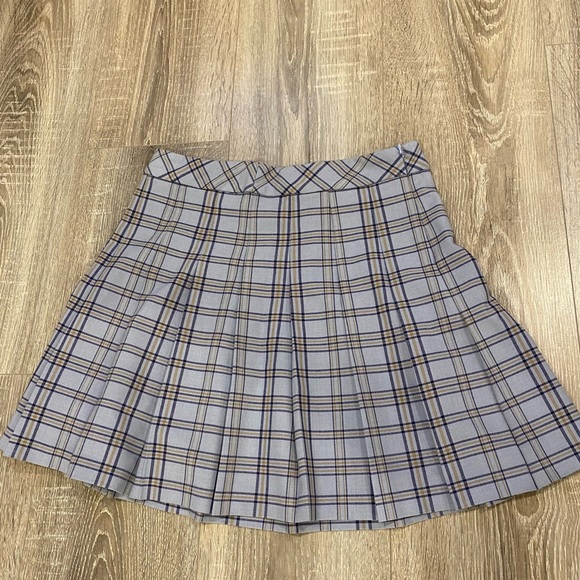 Sunday Best Olive Mini Skirt - Picture 2 of 5